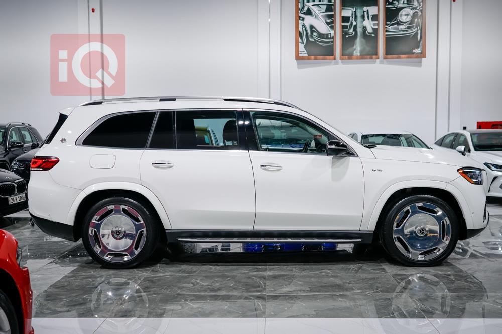 مێرسێدس بێنز GLS